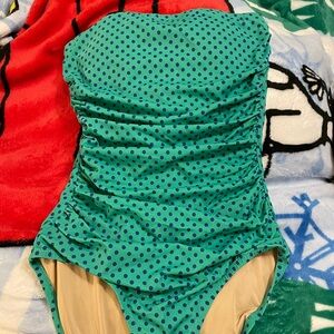 J Crew Swimsuit Size 4. NWOT!